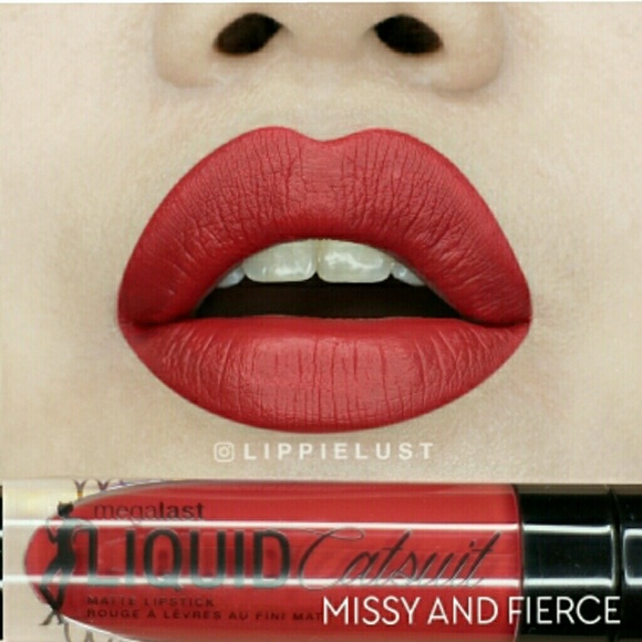 wet n wild Other - Liquid Catsuit Matte Lipstick